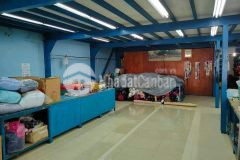 Xưởng 16x43 hẻm 8m thạnh lộc p. thạnh lộc q12