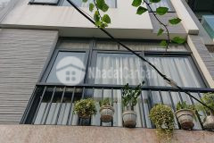 Bán nhà đường võ chí công, ô tô tránh, kinh doanh thang máy, 60m2, 13.6 tỷ. nhà đẹp