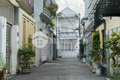 Phú nhuận dân trí, 4.1 x 13m, 3 lầu, 8.1 tỷ, trương quốc dung