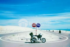 Lô mặt tiền liên huyện 335km2 diện tích 3800m2.liên hệ chính chủ xem sổ 0919 626 750