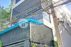 Sang nhanh nhà 2 lầu st hxh phú thuận, p.phú thuận, quận 7