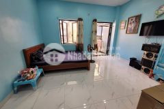 Bán nhà đúc 2 tầng nở hậu 55m2, hẻm 3m, cách mạng tháng tám, tân bình, nhích 5 tỷ