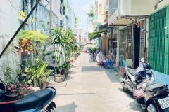 Bán nhà quận 5 tân thành kinh doanh đỉnh đỉnh 5tỷ6