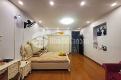 Hiếm trần quốc vượng, cầu giấy 59m2, 4 tầng, mt 4.5m, giá 4.89 ty.