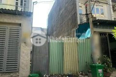 Bán đất thổ cư, shr, liên khu 5 6, bình hưng hòa b, bình tân, dt 4x18 giá 3 tỷ 450tr