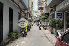 Bán nhà mặt phố trần văn chuông chợ vồ mt 6.4m