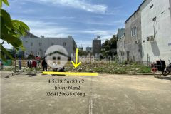 Chính chủ cần bán lô đất dân ngay biconsi tân bình dĩ an. đất sổ riêng