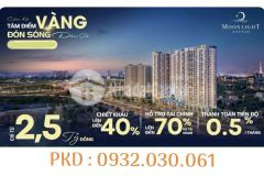 Moonlight avenue thủ đức chiết khấu lên tới 40, chỉ từ 68trm2 0932030061