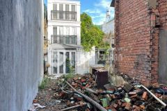 Đất hxh 4,3x12 hoàng hoa thám p13 tân bình