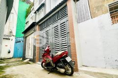 Nhà mới gò vấp quang trung dt 45m2 giá 4.5 tỷ