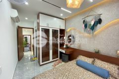 Hẻm thông 3.5m, trần hữu trang, 3.2 x 14m, 3 lầu, phú nhuận