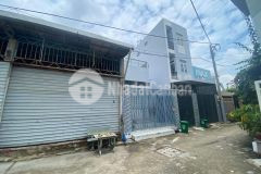 Bán nhà c4 tiện xây mới an phú đông 09 hxh quận 12 210m2 giá 10.6 tỷ