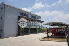 Bán kho xưởng kcn long hậu, cần giuộc, long an. dt 9484m2, giá 80 tỷ tl