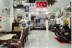 Bán nhà mặt tiền đường trần thái tông, tân bình, đúc 4 tầng btct, 9.5x11m, nhích 7 tỷ