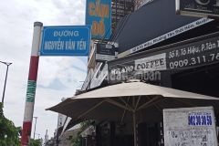 Xe hơi đỗ cửa tô hiệu 3 tầng 46m2 nở hậu tài lộc giá rẻ