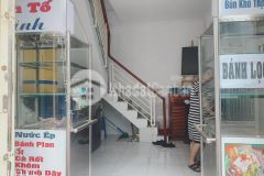 Nhà 2,3 tỷ kinh doanh, hẻm 6m, nơ trang long, p7, bình thạnh, 2 tầng