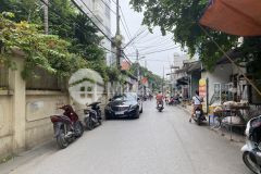 Bán đất thạch bàn, lô góc, kinh doanh, ôtô tránh thông.