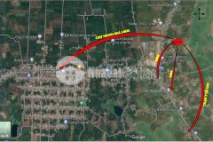 D782 bán đất 5 lô lk hẻm cấp 1 xã eabong krong ana