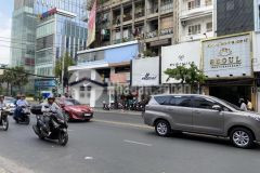Hot nhà 2 mặt tiền kinh doanh trường sơn giao nguyễn giản thanh q10