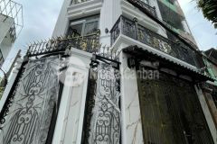 Nhà hẻm xe hơi, 55m2, 6 lầu, phú nhuận, giá 14.5 tỷ.