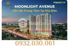 Tt đợt 1 chỉ 2tỷ sở hữu shophouse moonlight avenue 131m2 mặt tiền vành đai 2 thủ đức 0932030061