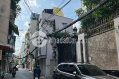 Đoàn thị điểm qphú nhuận 2 mặt hẻm 75m2
