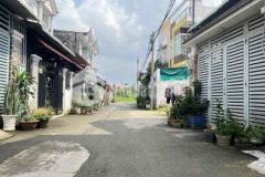 Đất 8x 16m đường 6m cách bến xe buýt 200m