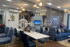 Bán cc estella q2 76m2 2tỷ6 2pn 2wc t15 full nt