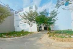 Đất sổ đỏ kdc sài gòn mới lô góc 71 7m2