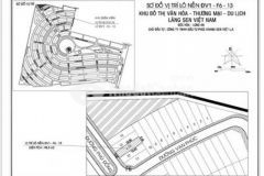 Chính chủ bán 2 lô hợp đồng làng sen nở hậu 910tr
