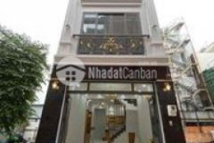 Nhà hẻm xe hơi khu thị tứ đầy đủ tiện ích