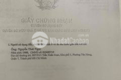 Đất nhà long an bán gấp