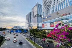 Cần bán căn góc 3pn 5 1 tỷ mới 100 đang giao nhà