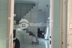 Nhà hẻm vĩnh viễn 3 5 dài 10 nhà mới đẹp
