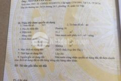 Chính chủ cần bán gấp nhà p 16 gò vấp