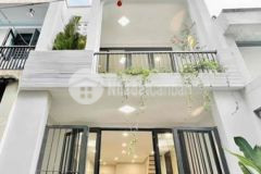 Bán gấp nhà đ số 6 kdc gia hoà shr 4 5 15m giá 1t3