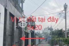 Bán đất thổ cư khu vực sẩm uất