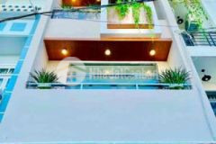 Nhà giá rẻ ngay trung tâm p11 q gò vấp