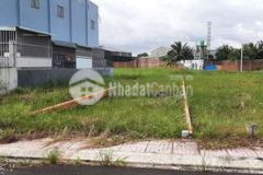 Bán đất nền mặt tiền đường ql 50 đã có sổ hồng