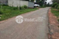 15m x 64m mặt tiền nhựa giá chỉ 2tỷ025