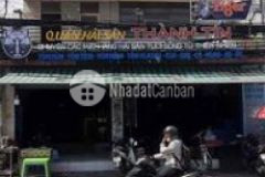 Bán nhà mặt tiền bình thạnh