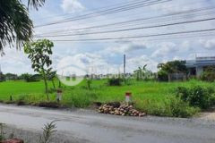 Đất góc 2 mt lương văn ban tân an 304m thổ 1 5 tỷ