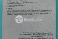 Bán nhà 147214 lê đức thọ p13 quận gò vấp