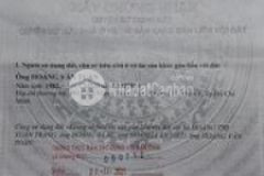 Nhà mặt tiền cách mạng tháng 8 quận 3