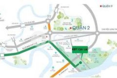 Mở bán đất nền kdc cát lái nguyễn thị định quận 2