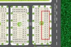 Chỉ từ 3 9 tỷnền mặt tiền đường trải nhựa 25m