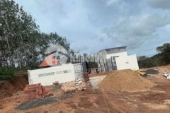 Đất ngay liền kề kcn tân hưng shr thổ cư 100m