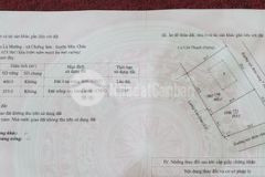 Bán đất mộc châu 200m2 giá 500 triệu bao sang tên