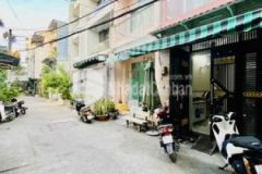 Bán nhà năm châu p 11 tân bình xe hơi vào nhà