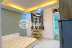 Nhà bình thạnh 8x10 5 xe hơi 8pn cho thuê 35trth